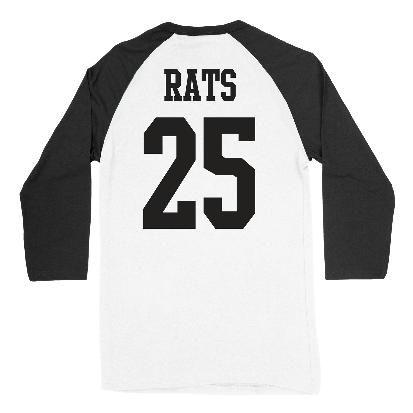 Rat Band Raglan
