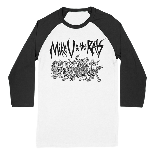 Rat Band Raglan