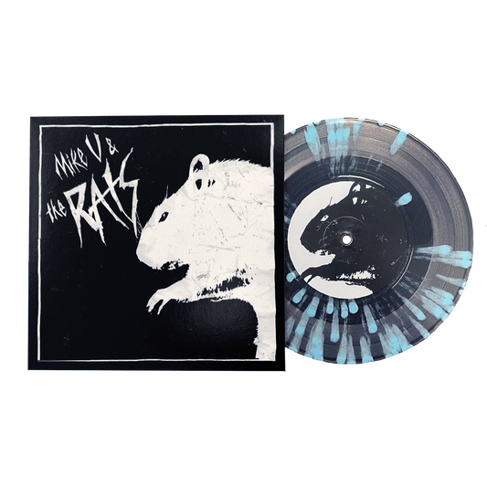 Indecision S/T 7"