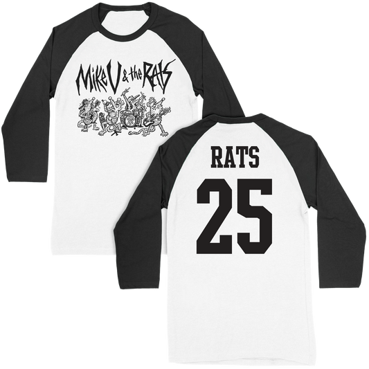 Rat Band Raglan